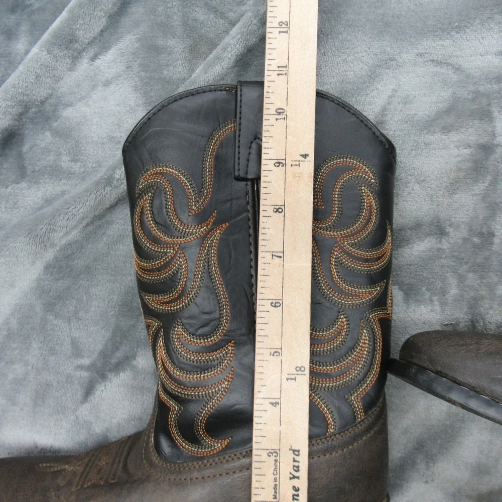 Smoky Mountain Boots boys kids